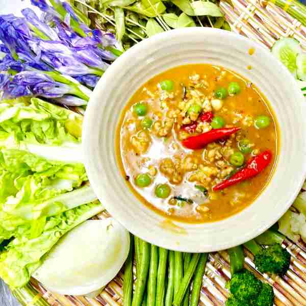 Kravann Khmer Food